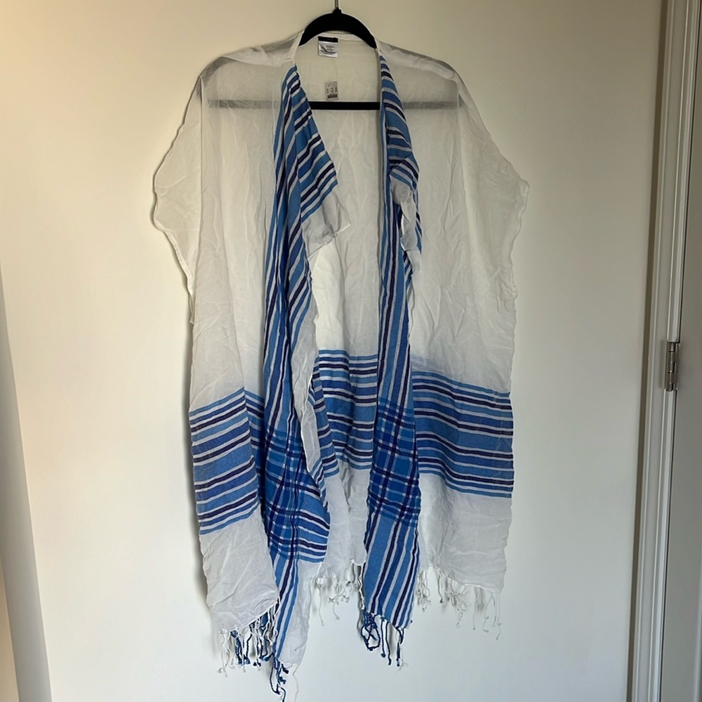 J.Crew NWT one size fits all